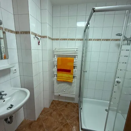 Διαμέρισμα An Der Saarow Therme *