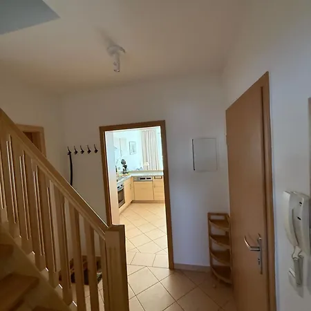 Διαμέρισμα An Der Saarow Therme *