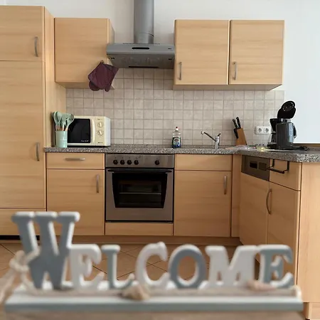Appartement An Der Saarow Therme