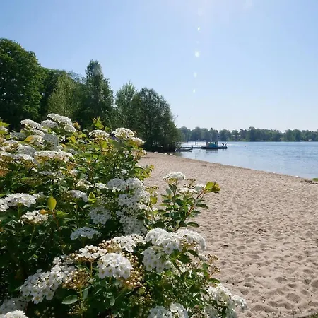 An Der Saarow Therme Appartement Bad Saarow
