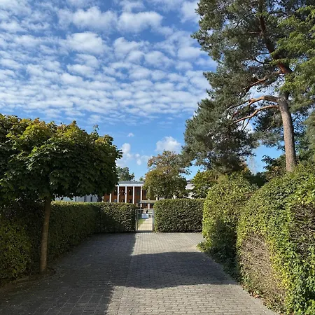 Διαμέρισμα An Der Saarow Therme