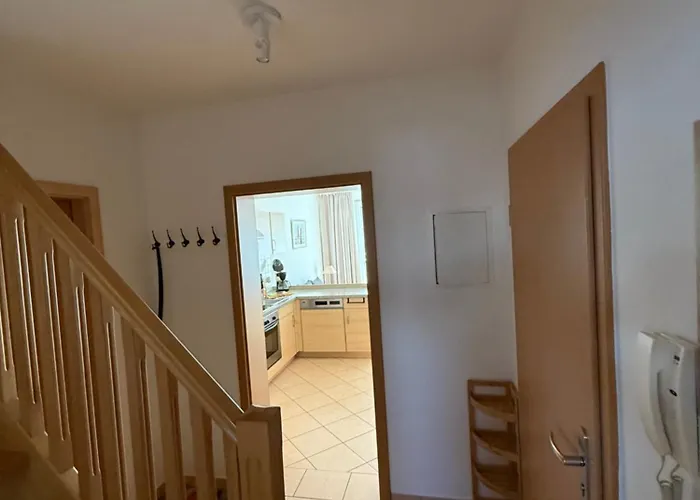 Apartment An Der Saarow Therme *