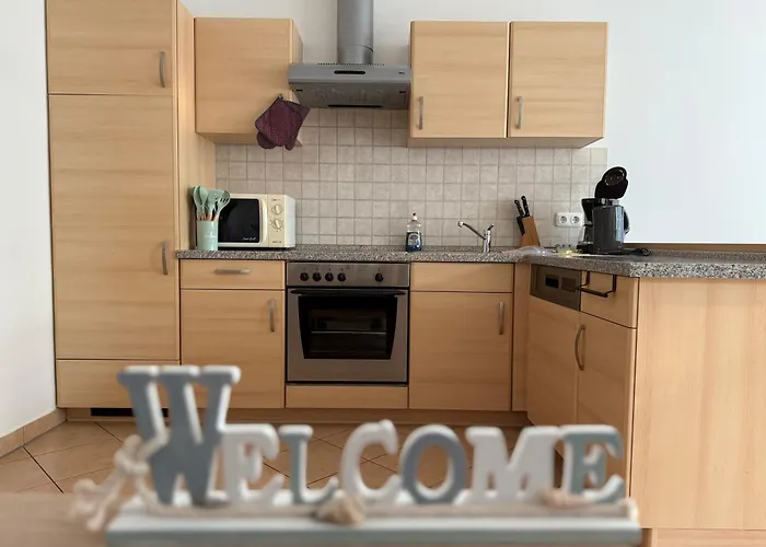 Apartment An Der Saarow Therme